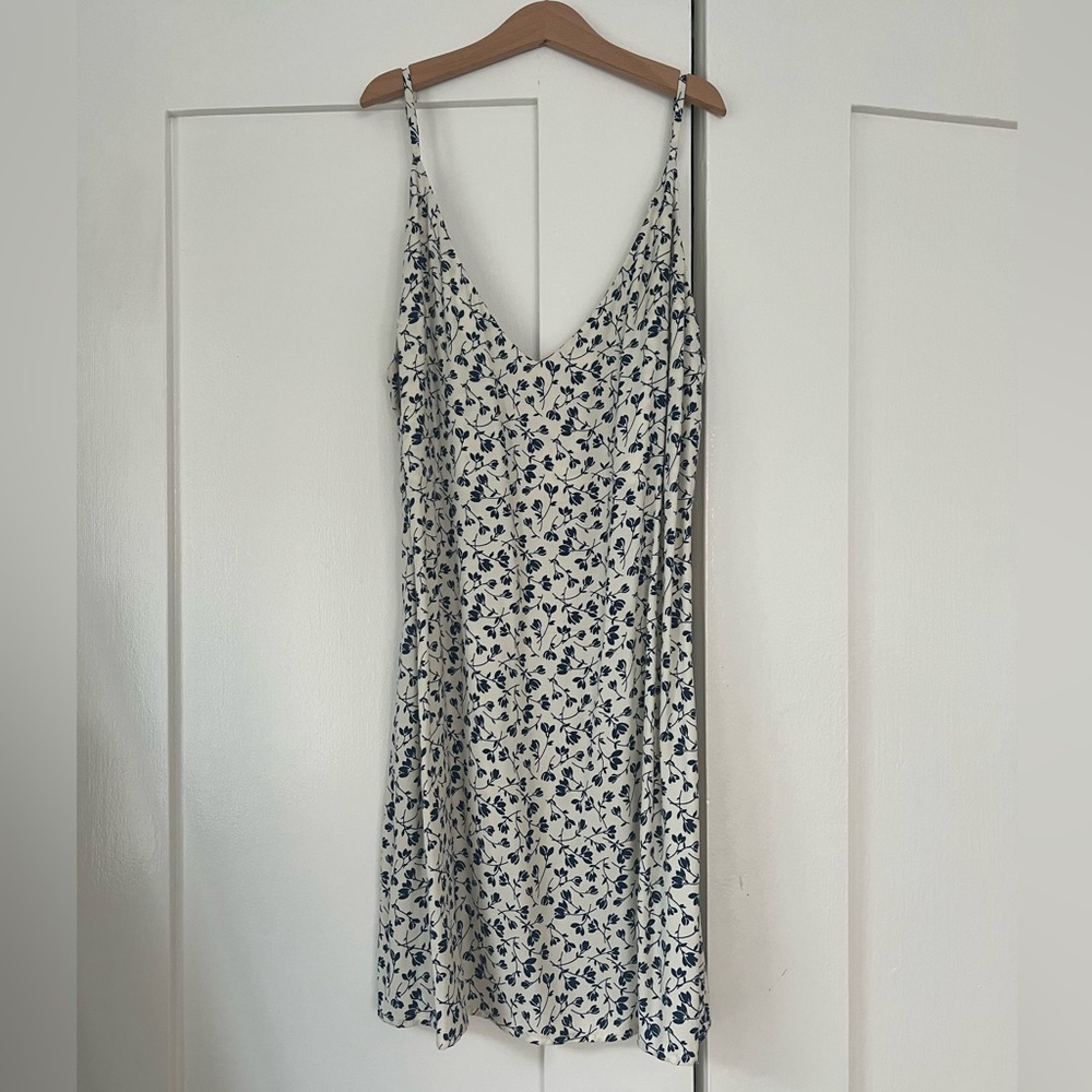 Reformation mini dress